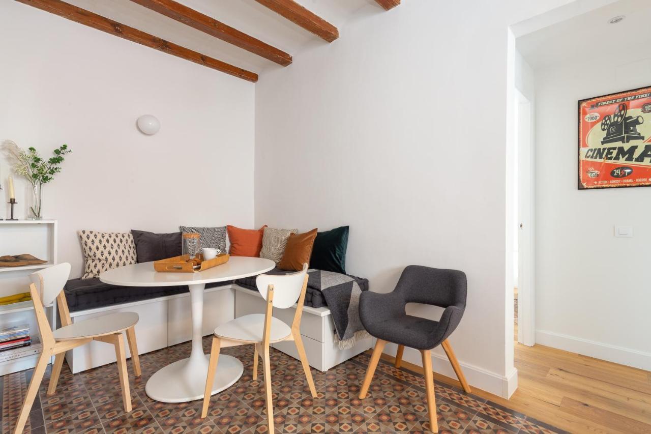 Casa Cosi - Francoli 1 Appartement Barcelona Buitenkant foto