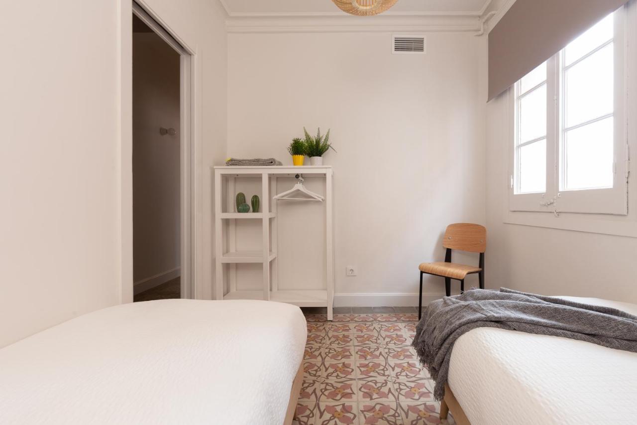 Casa Cosi - Francoli 1 Appartement Barcelona Buitenkant foto