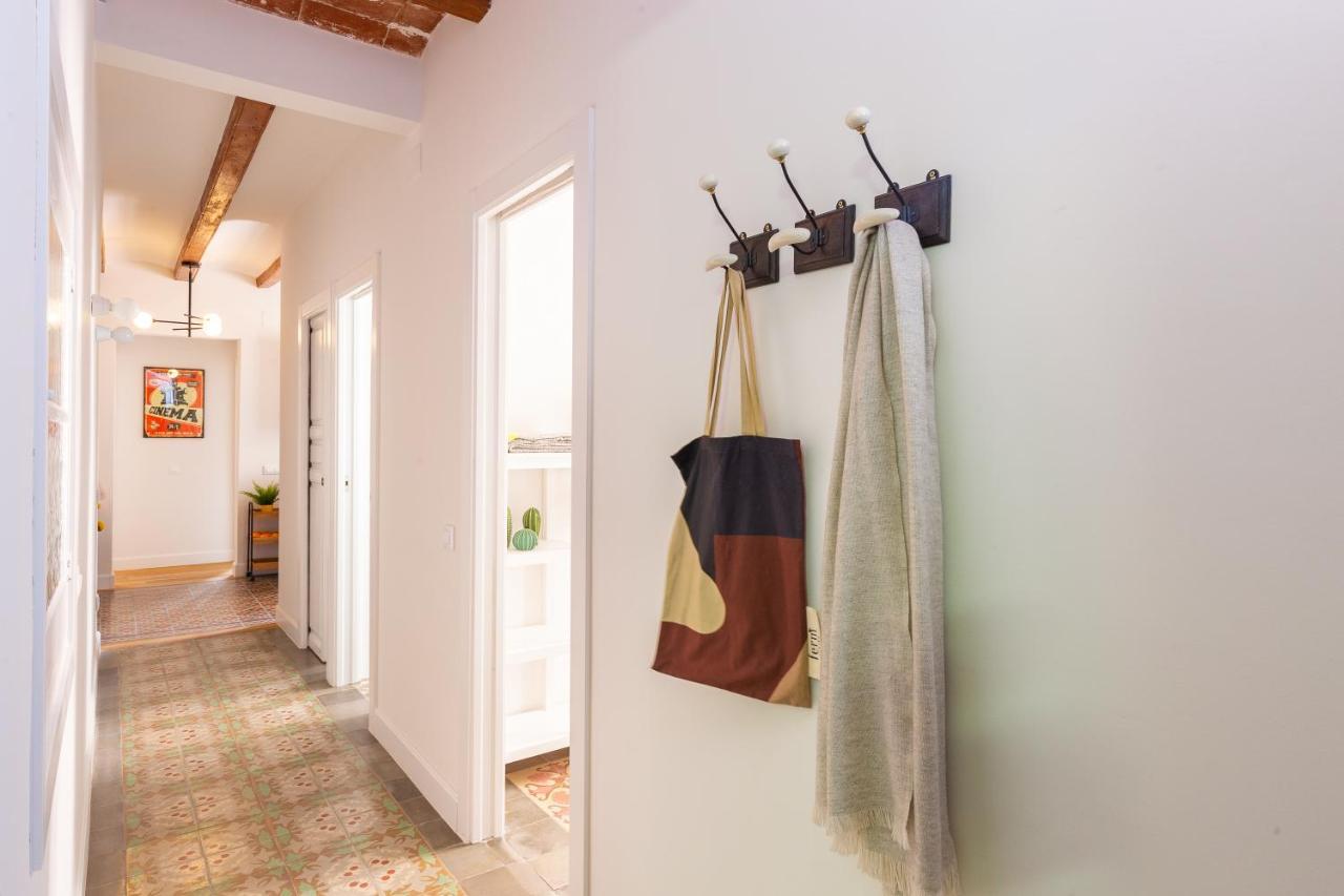 Casa Cosi - Francoli 1 Appartement Barcelona Buitenkant foto